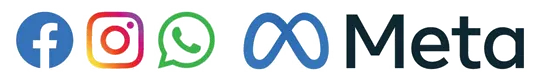 Facebook & Instagram Logosu