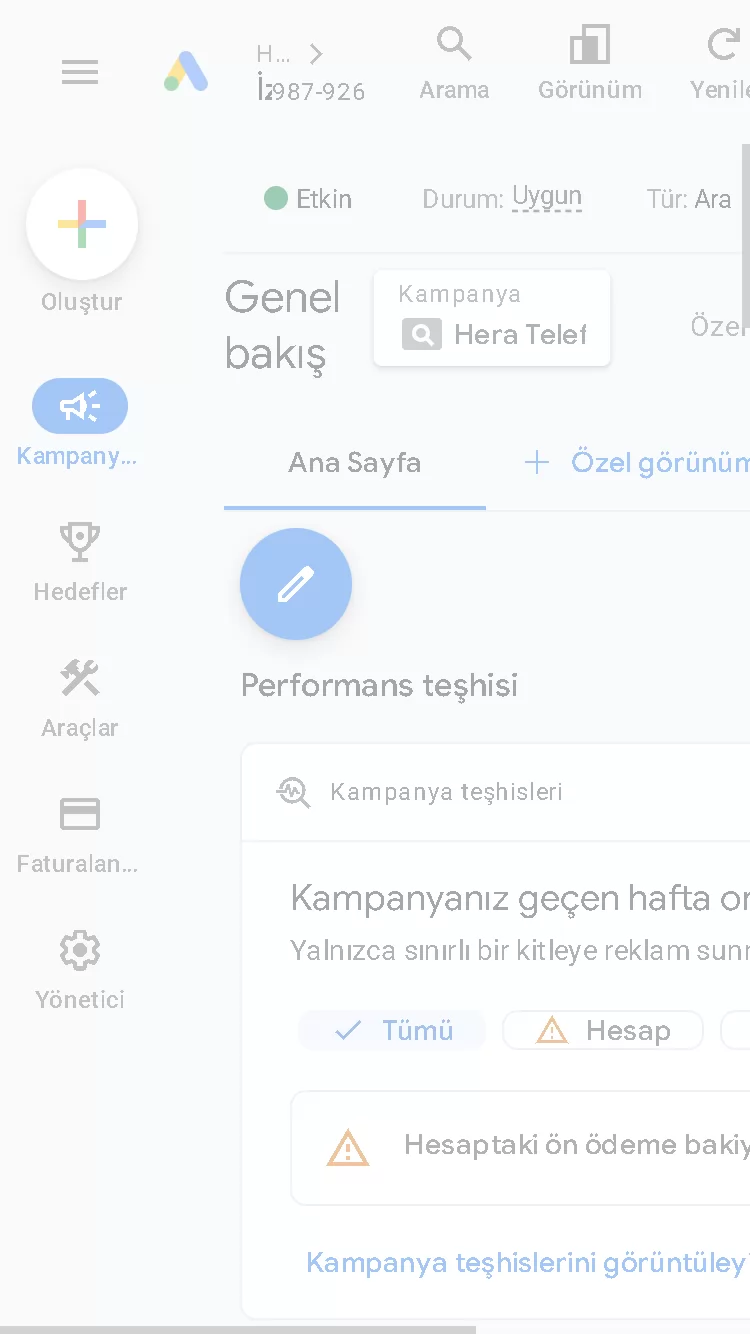 Web Sitenize Reklam Verin, Doğrudan Müşteri ve Çağrı Yakalayın